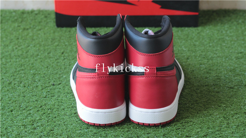 Authentic Air Jordan 1 Homeage To Home Banned Chicago